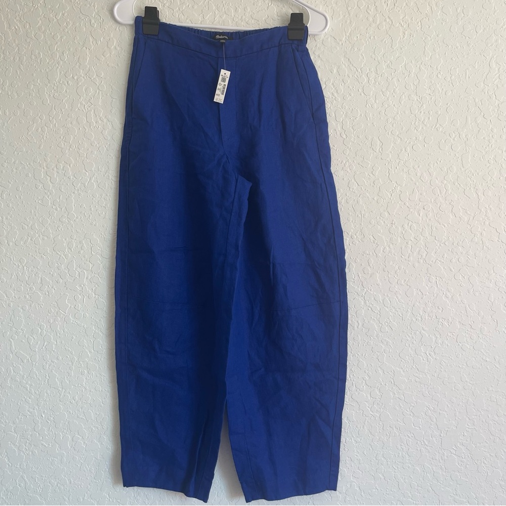Madewell Men's Royal Blue Chinos